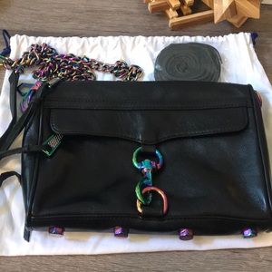 NWOT iridescent mini MAC FINAL PRICE SALE